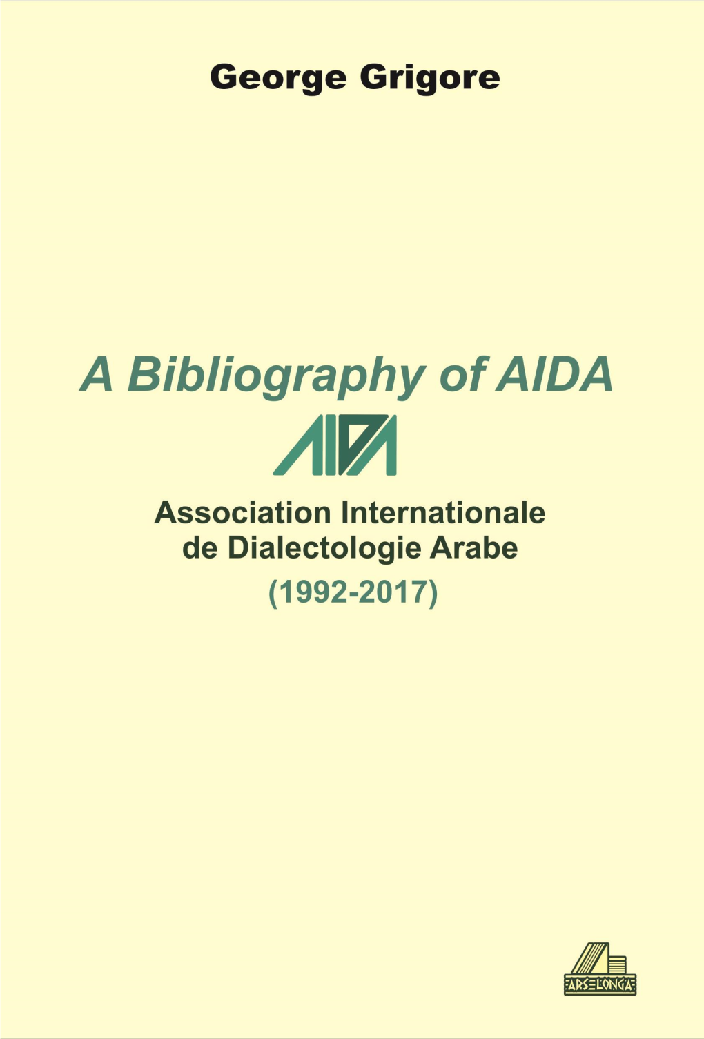 AIDA Bibliographie