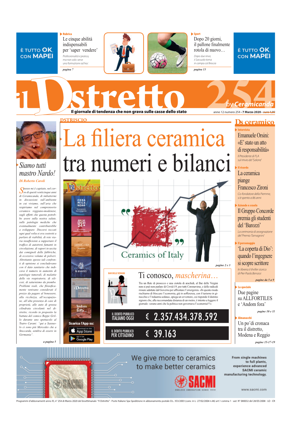 Distretto Ceramico 9