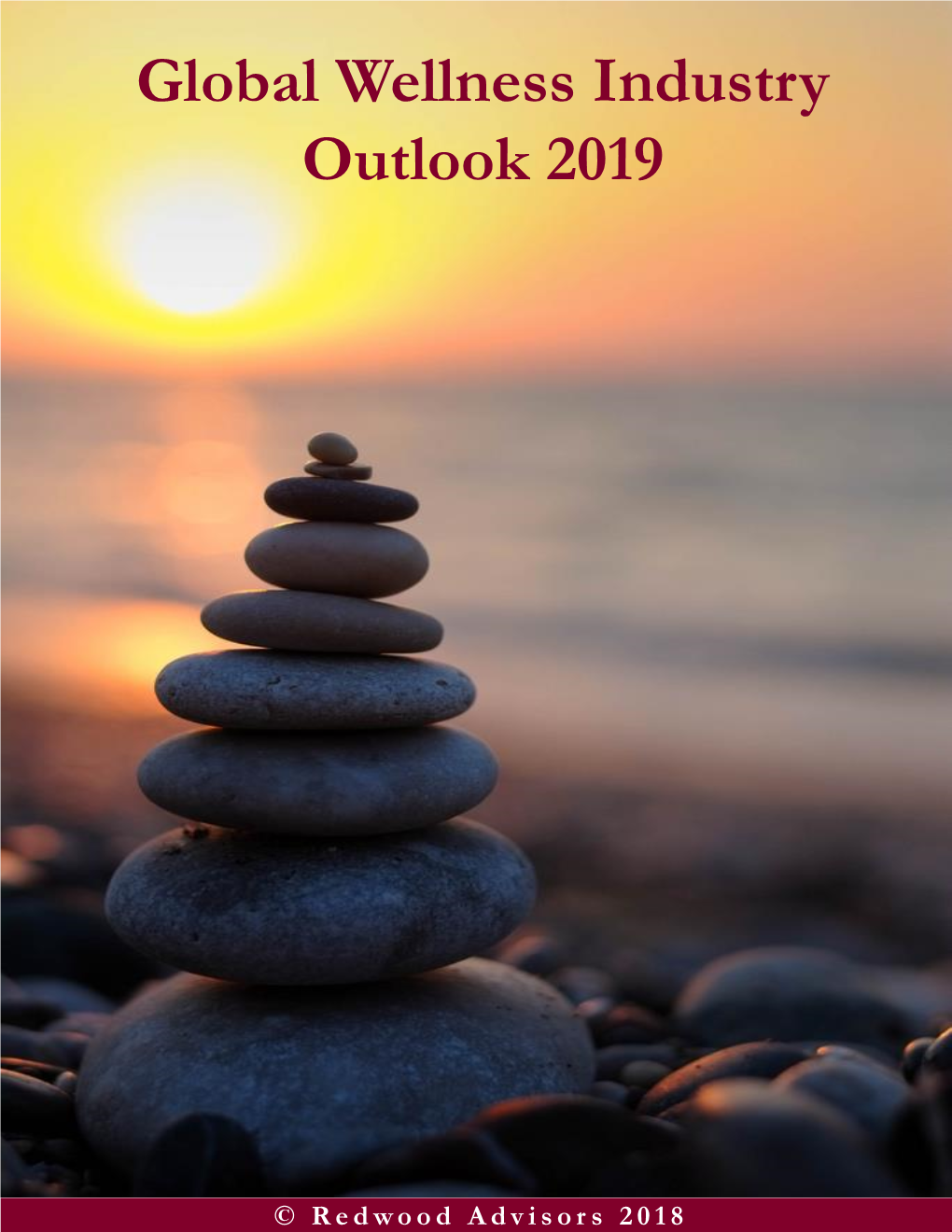 Global Wellness Industry Outlook 2019