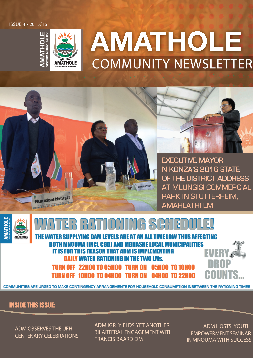 AMATHOLE COMMUNITY NEWSLETTER 4.Pdf