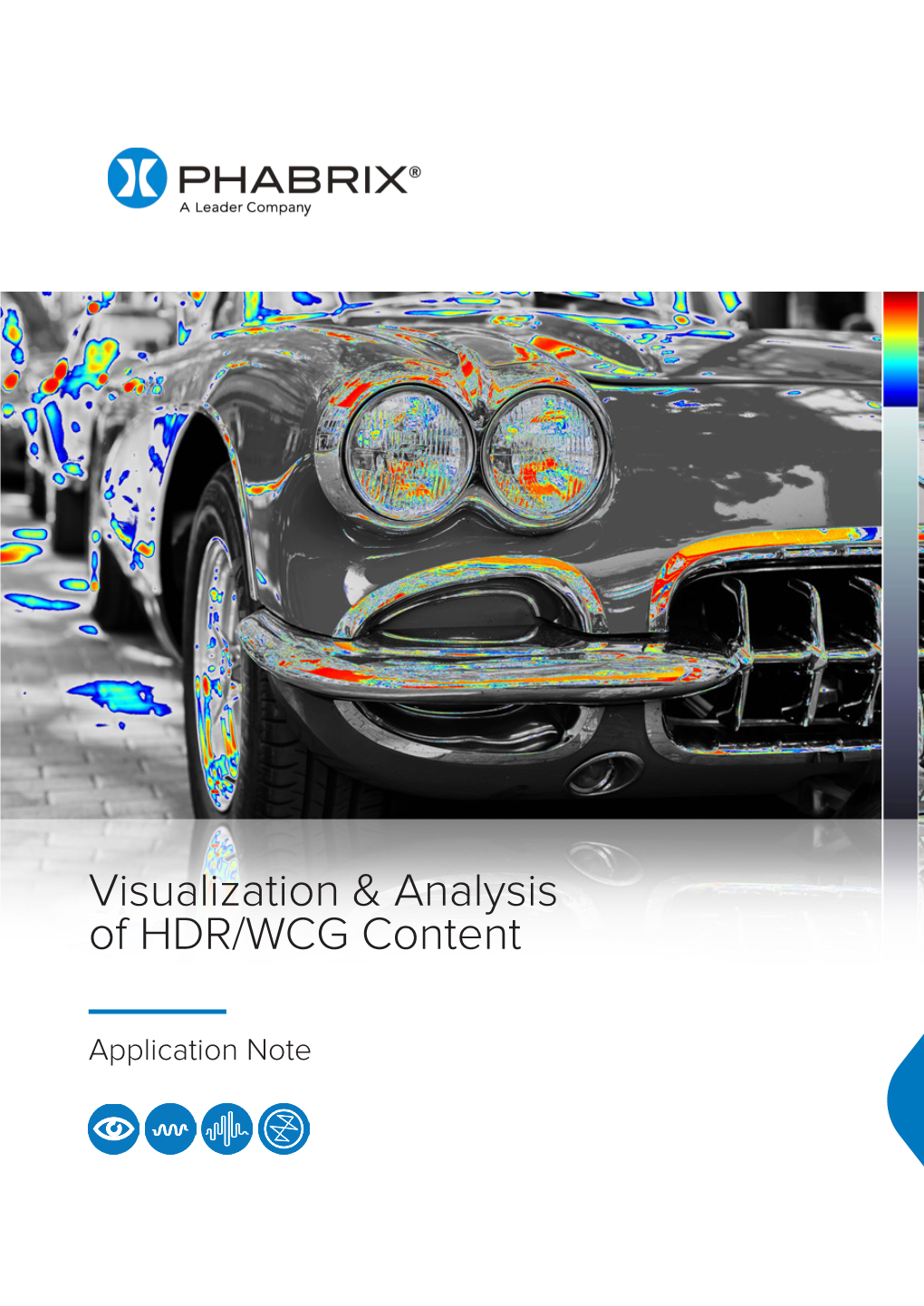 Visualization & Analysis of HDR/WCG Content