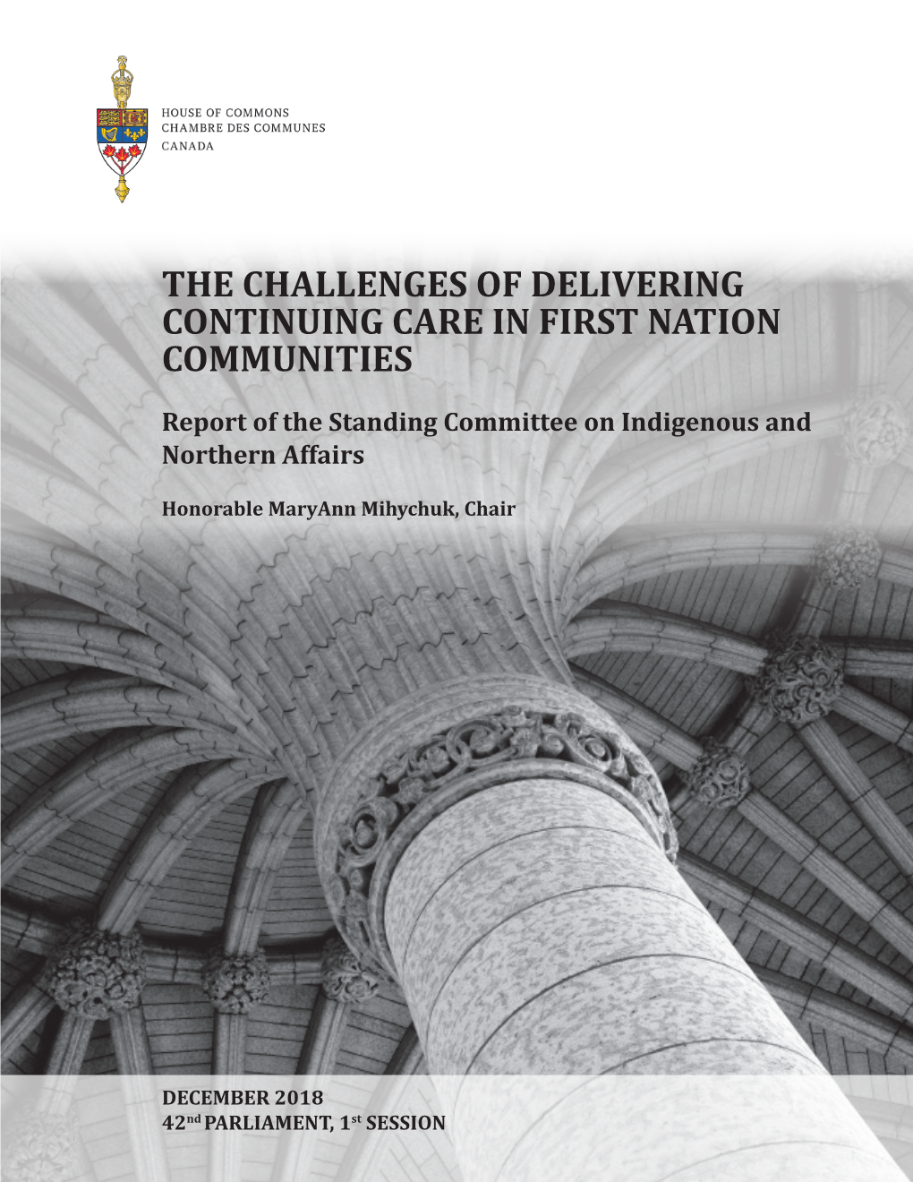 The Challenges of Delivering Continuing Care in First Nations Communities