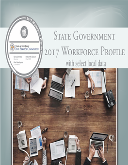 State Government 2017 Workforce Profile