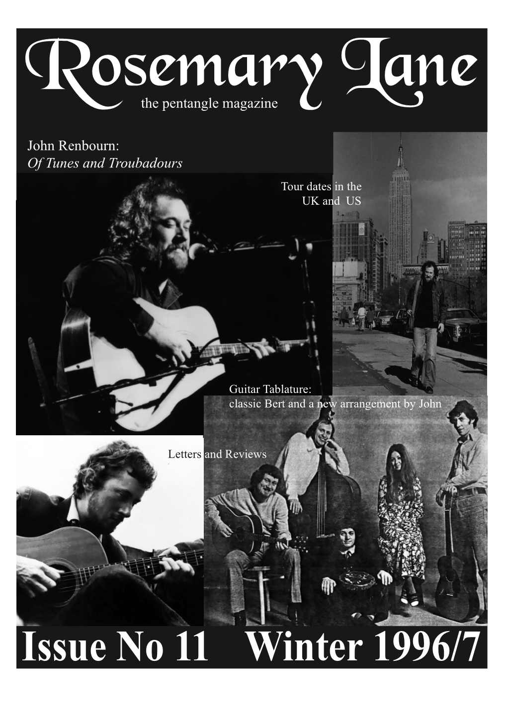 Rosemary Lanerosemary Lane the Pentangle Magazine