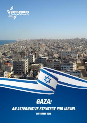 Gaza-An-Alternative