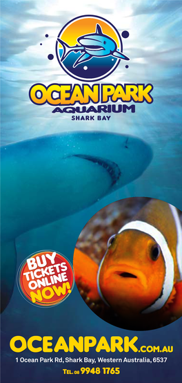 Oceanpark.Com.Au 1 Ocean Park Rd, Shark Bay, Western Australia, 6537