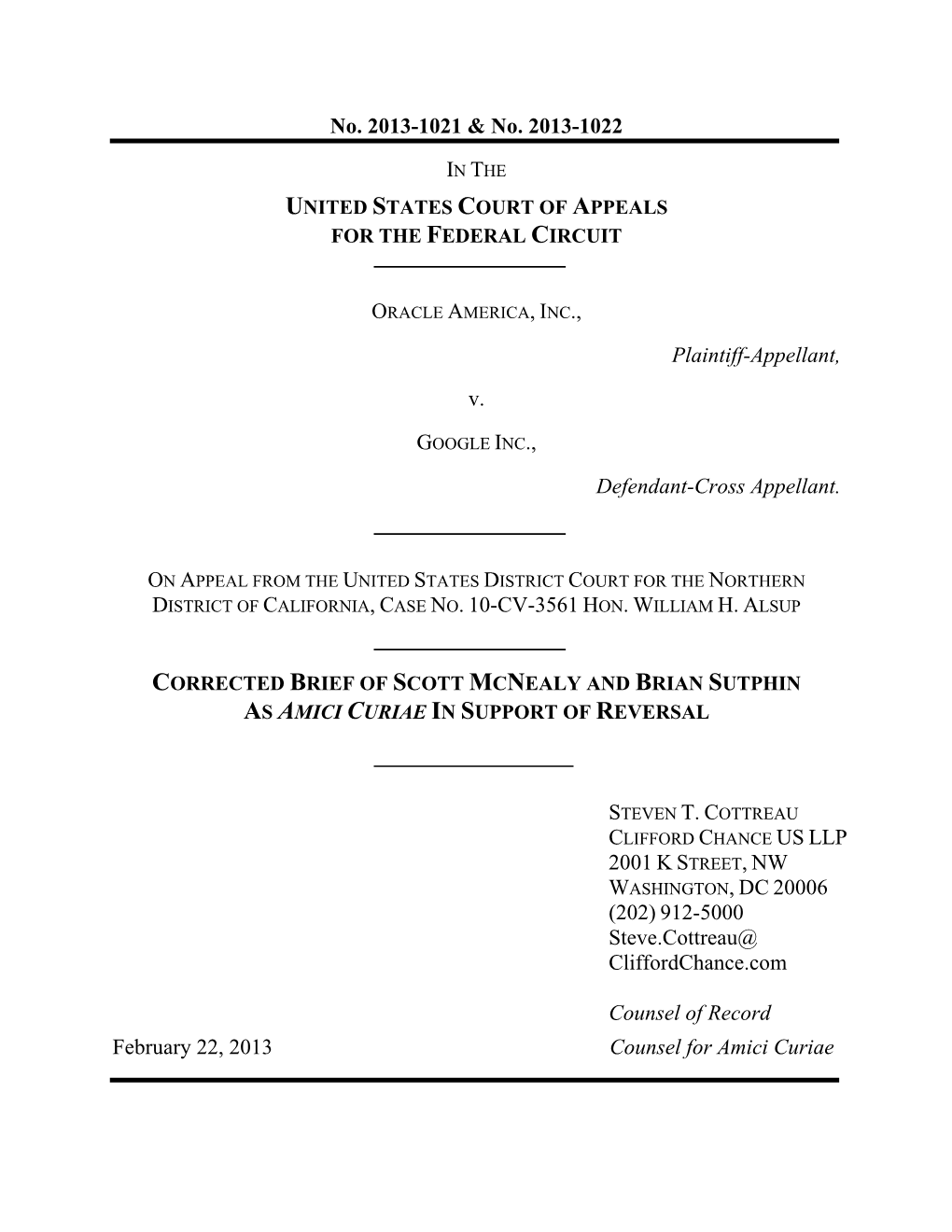 United States Court of Appeals for the Federal Circuit