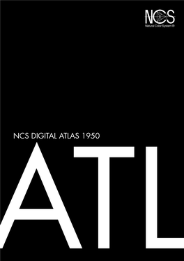 Ncs Digital Atlas 1950 Atl Ncs Digital Atlas 1950