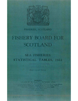 Fishery Board for Scotland