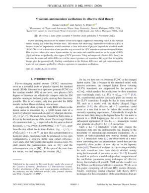 Muonium-Antimuonium Oscillations in Effective Field Theory