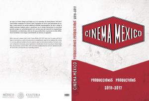 Cinema México 2017