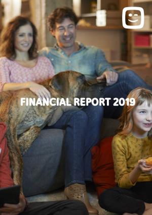 Annual Report 2019 | 3 4