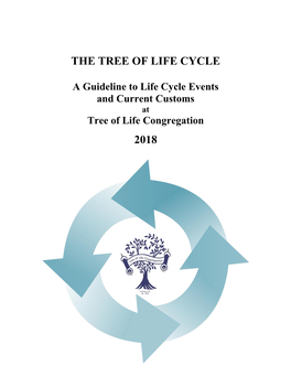 The Tree of Life Cycle 2018