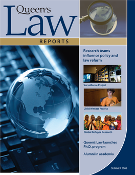 Law Reports 2008(Link Is External)