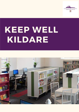 Kildare Library Keep Well Campaign