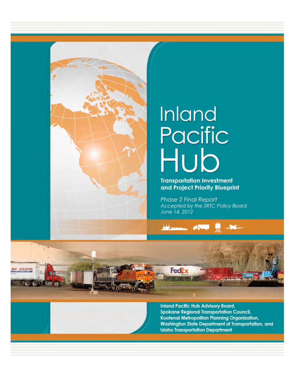 Inland Pacific Hub Final Report