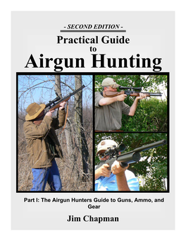 Airgun Hunting