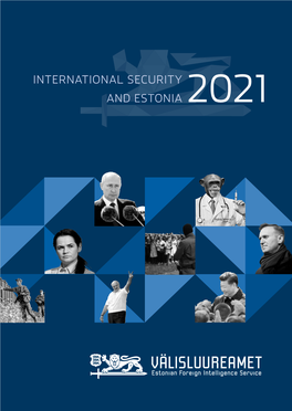 International Security and Estonia 2021
