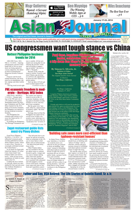 US Congressmen Want Tough Stance Vs China