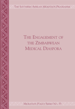 The Engagement of the Zimbabwean Medical Diaspora