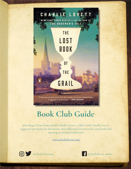 Book Club Guide