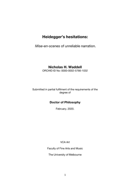HH Dissertation Final (Redacted)