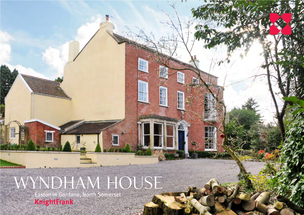 Wyndham House Easton in Gordano, North Somerset Knightfrank Wyndham House Easton in Gordano, North Somerset