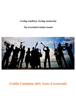 Cobla Catalana Dels Sons Essencials