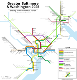 Baltimore & Washington 2025