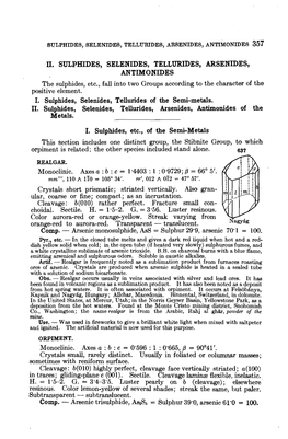 Dana's Text-Book of Mineralogy, 1922