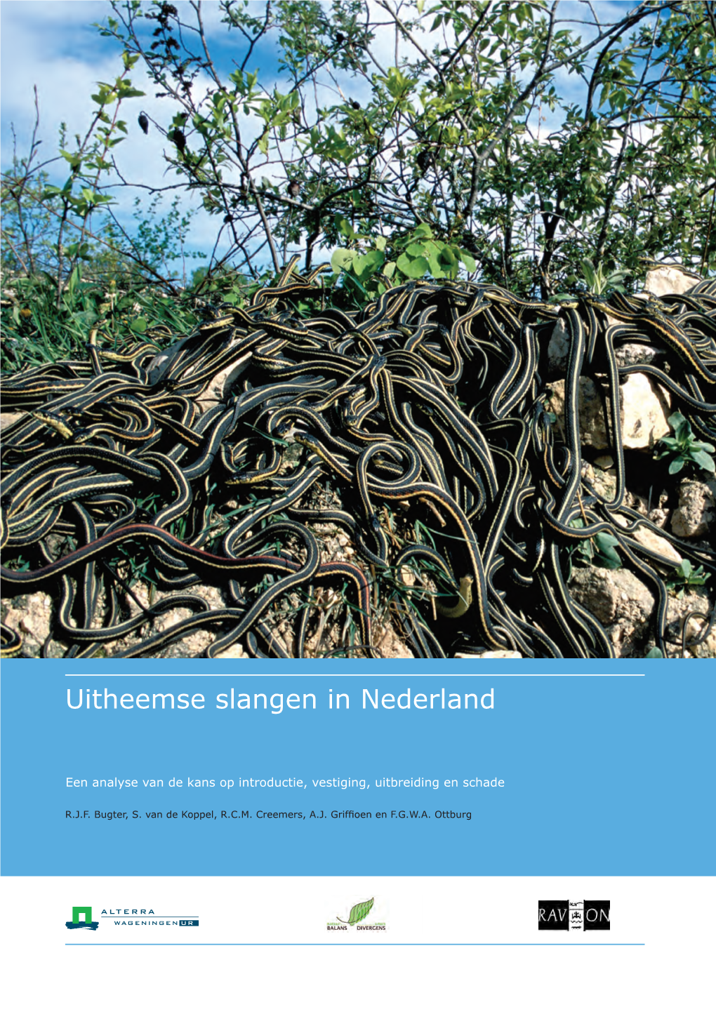 Uitheemse Slangen in Nederland