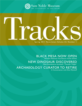 Black Mesa Now Open New Dinosaur Discovered