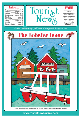 The Lobster Issue