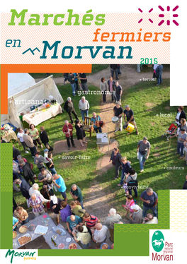 Marchés En Fermiers Morvan 2015