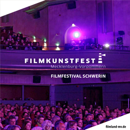Filmfestival Schwerin