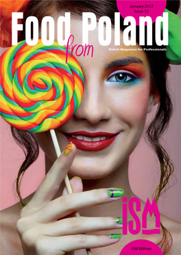 Food Polandjanuary 2012 Issue 12 ISM Edition