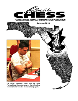 Floridachess Autumn 2018