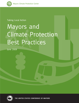 Mayors and Climate Protection Best Practices