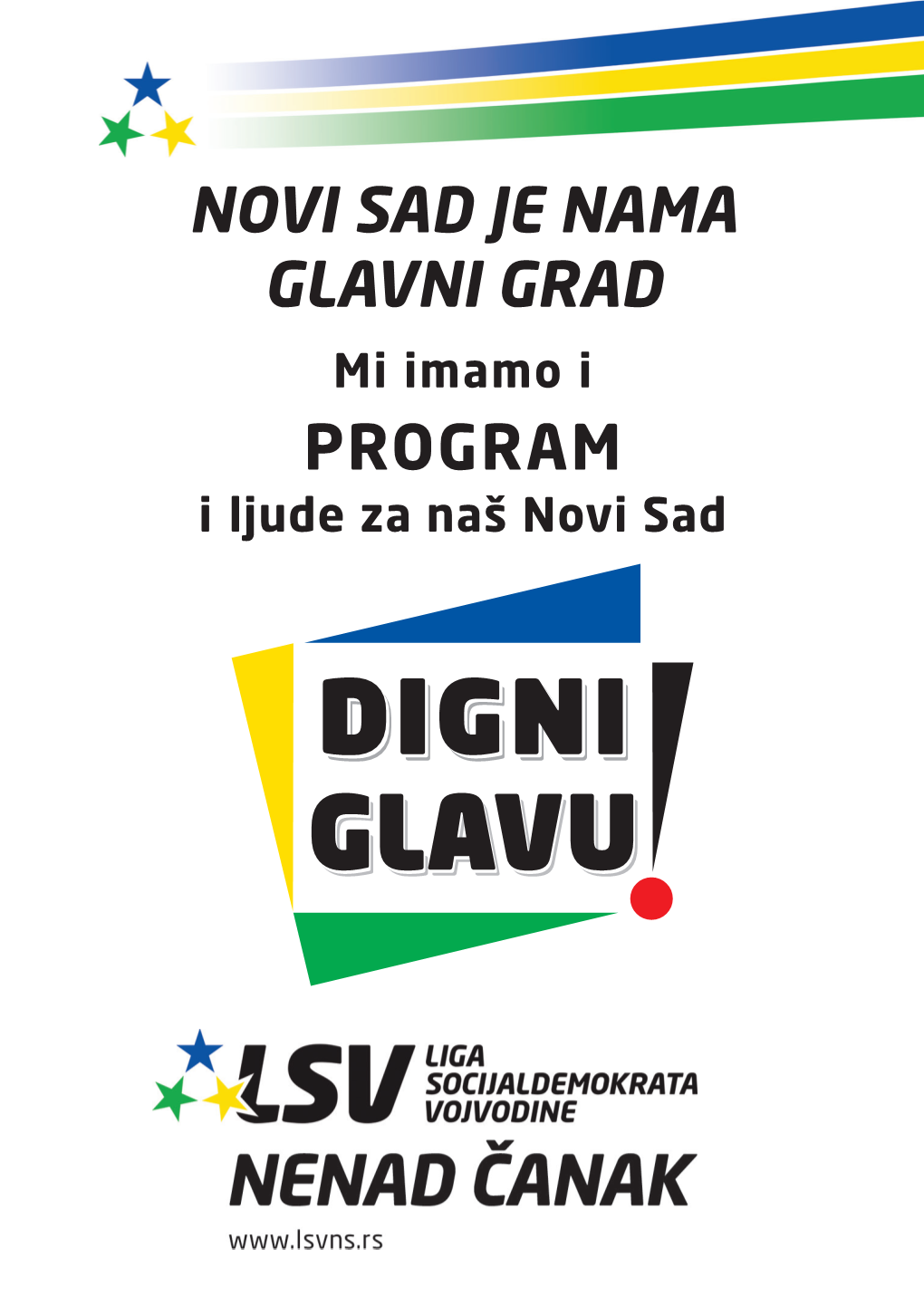 PROGRAM I Ljude Za Naš Novi Sad JKP „ČISTOĆA“ NOVI SAD Istorijat I Delatnost Preduzeća JKP „Čistoća“ Novi Sad Osnovala Je Tadašnja Gradska Uprave Grada Novog Sada 28