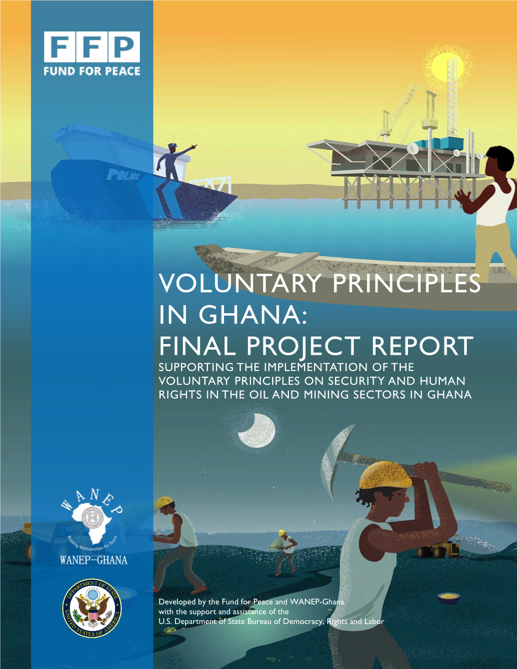 Voluntary Principles in Ghana