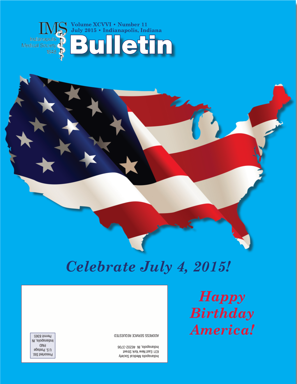 July 2015 Bulletin