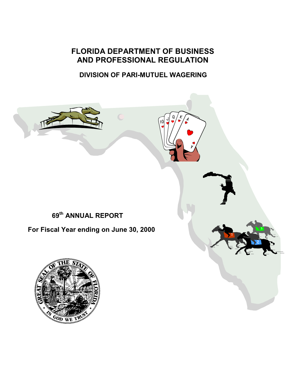 Florida Department of Business and Professional Regulation