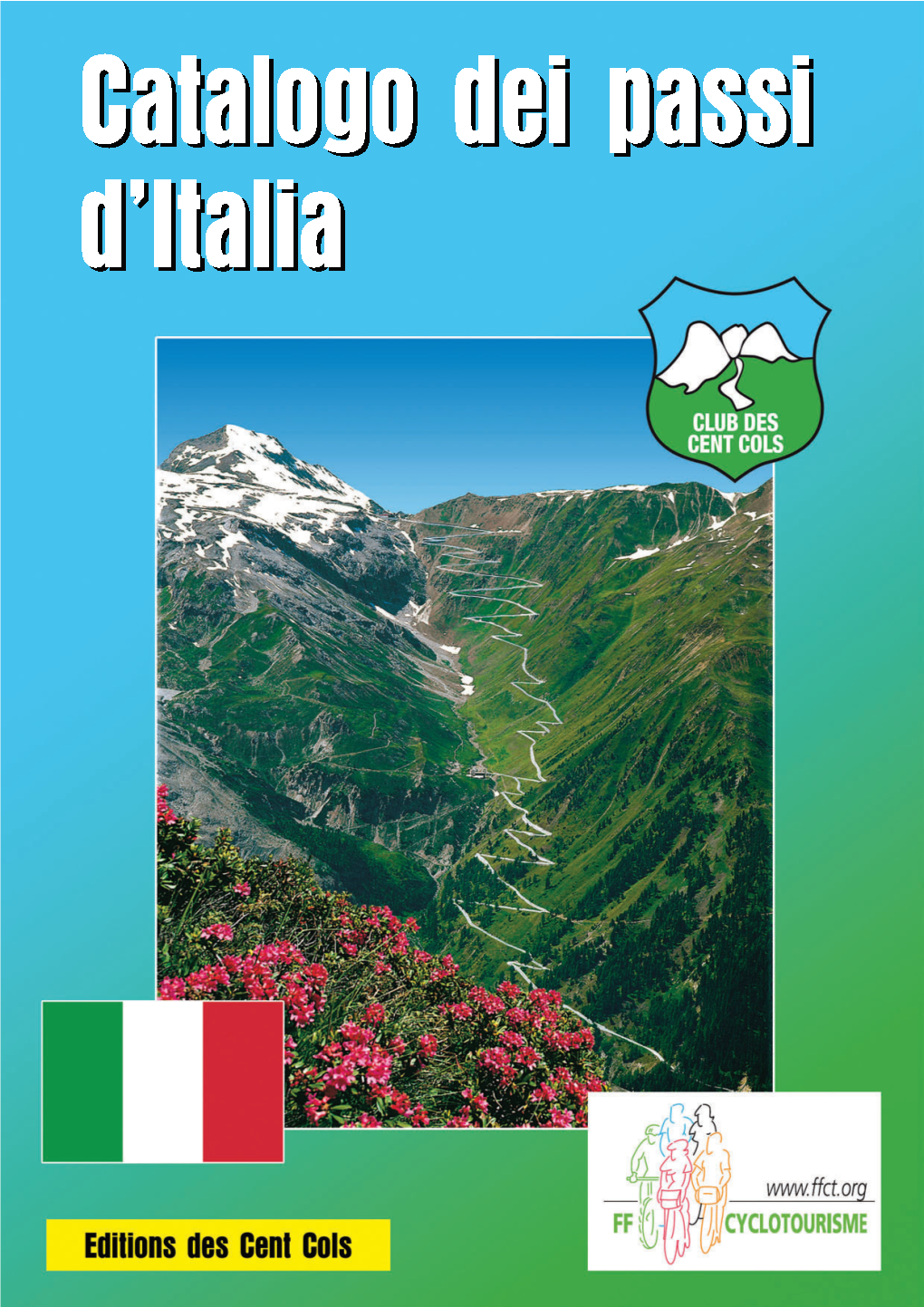 Catalogue of Passes in Italy