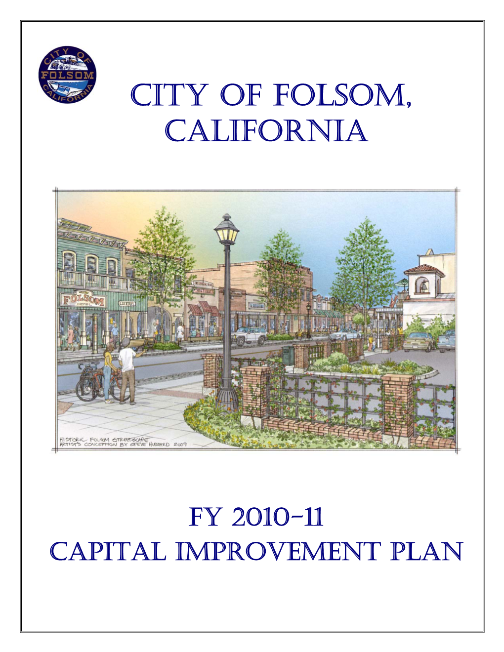 City of Folsom, California