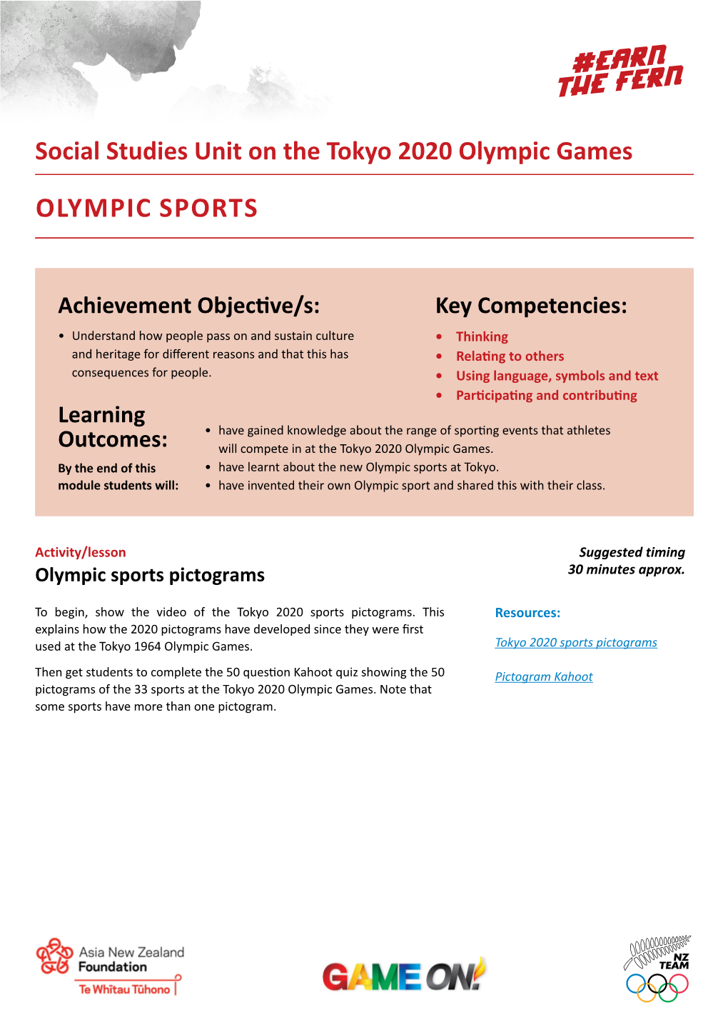 Olympic Sports