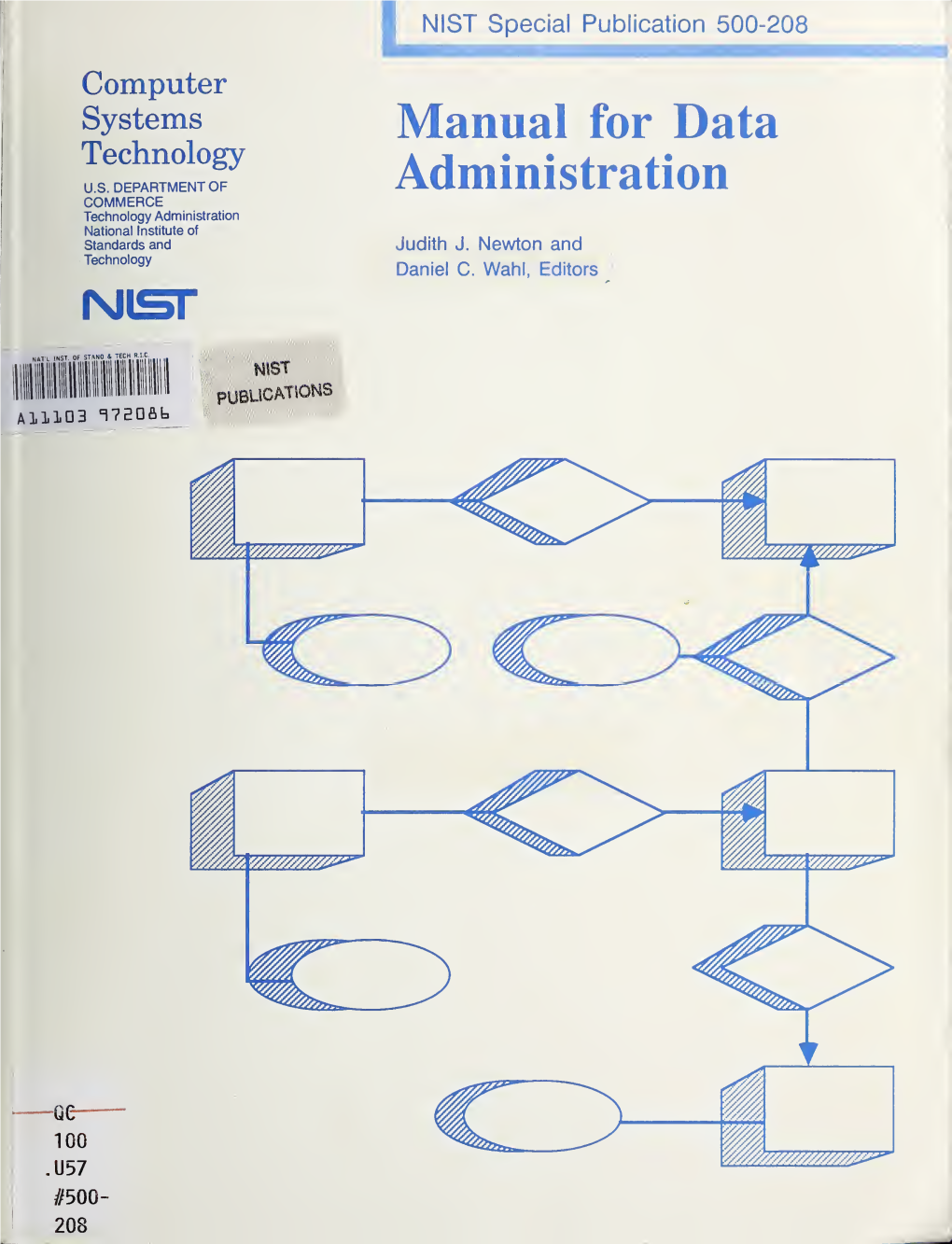 Manual for Data Administration