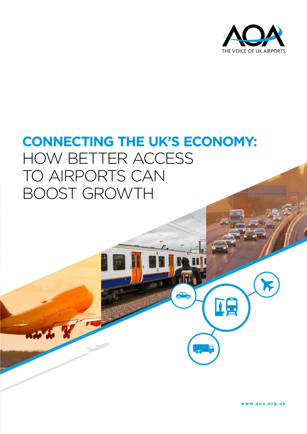 How Better Access to Airports Can Boost Growth