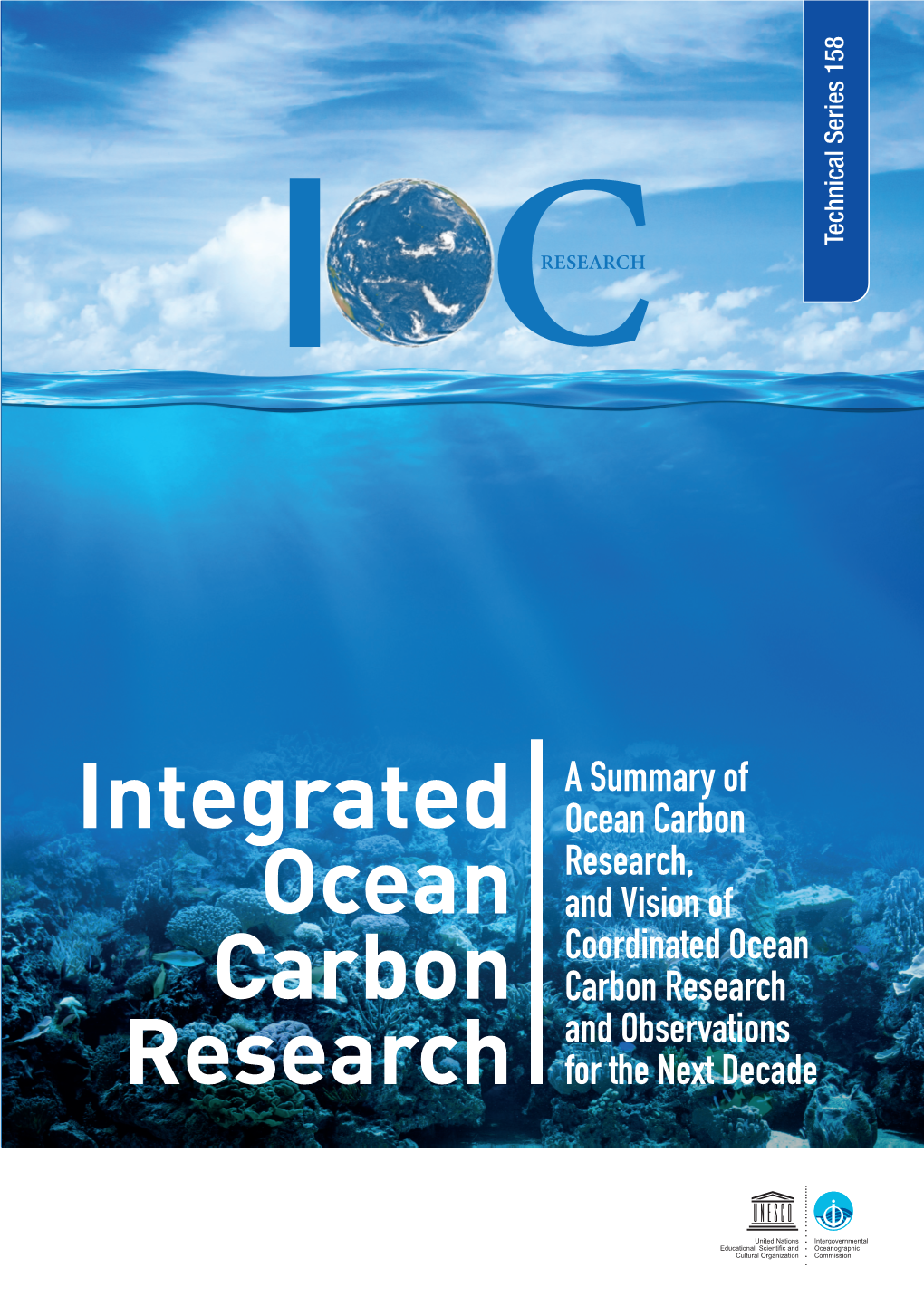 Integrated Ocean Carbon Research