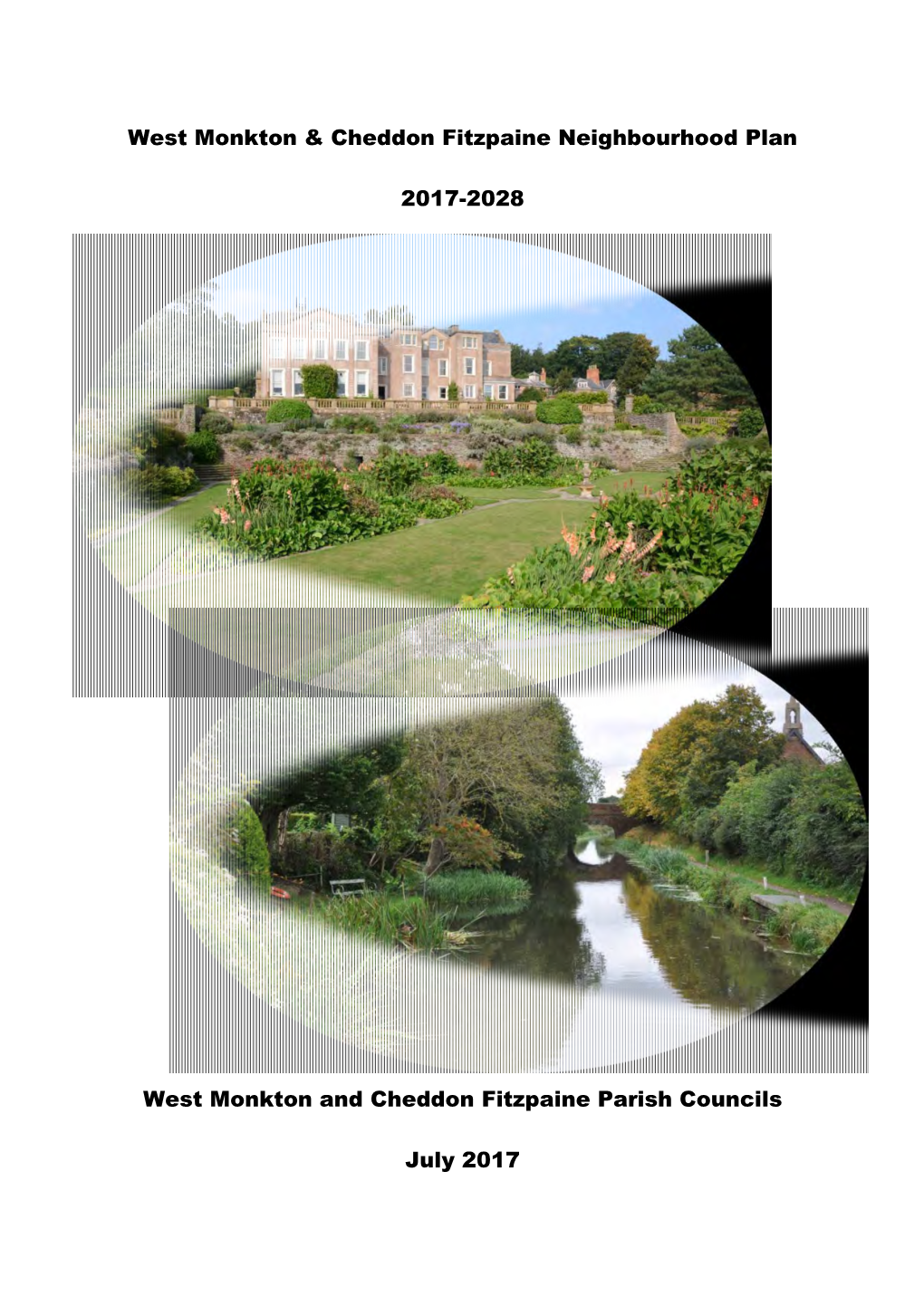 West Monkton and Cheddon Fitzpaine Parish Councils