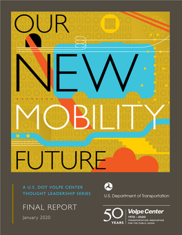 Our New Mobility Future